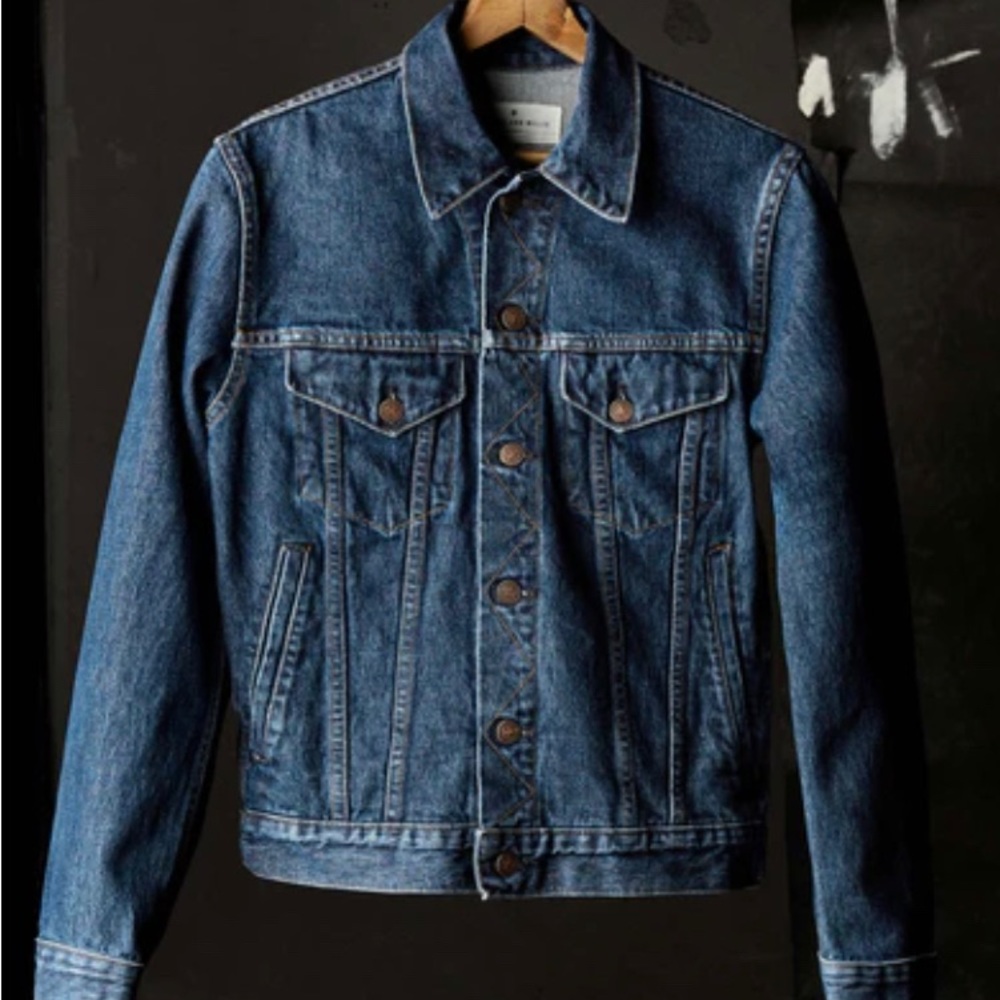 Imogene + Willie Jean Jacket. Brand new with tags.